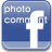 Facebook photo照片留言